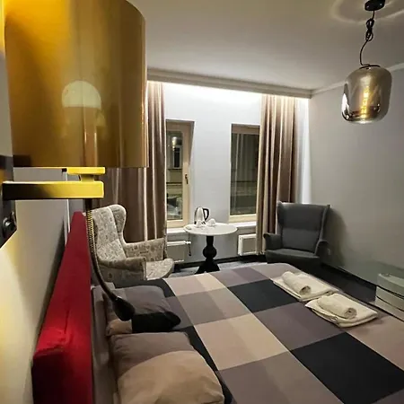 Apartamento Cosy Deluxe *