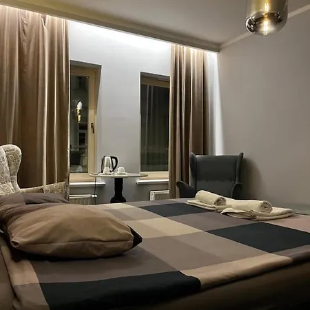 Cosy Deluxe Apartamento *