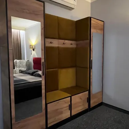 Cosy Deluxe Апартаменты Краков